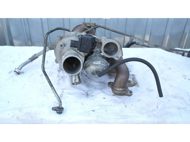  Турбина Maserati Ghibli  1044T122649C15, 297710         