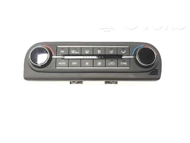 Блок управления кондиционера воздуха / климата/ печки (в салоне)