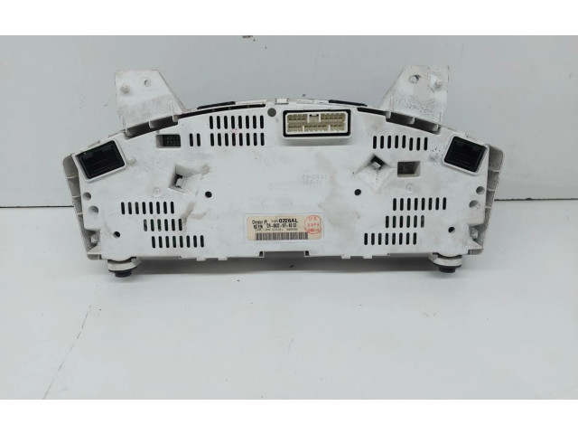 Панель приборов 56050226AL Jeep Grand Cherokee (WK)