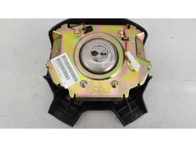 Подушка безопасности водителя 5JS061X9AF, T6DDT1133K1157 Jeep Cherokee III KJ