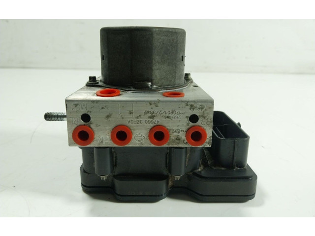 Jednotka ABS 476603ZF2A, 476603ZF0A Nissan Pulsar 2017