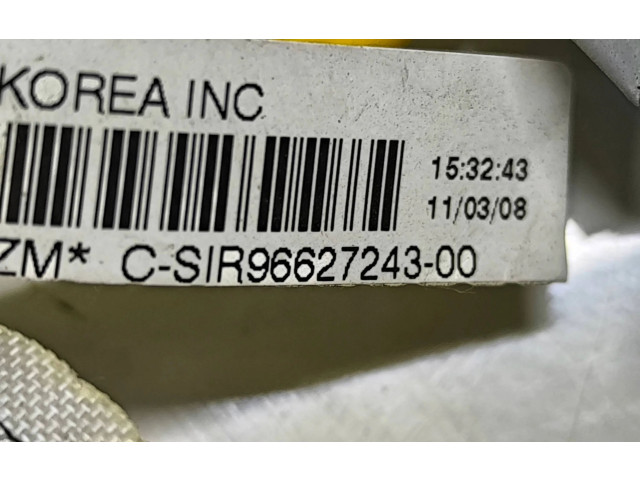 Боковая подушка безопасности 96627243   Chevrolet Captiva