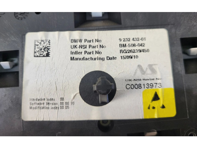 Панель приборов 9232432 Mini One - Cooper Coupe R56