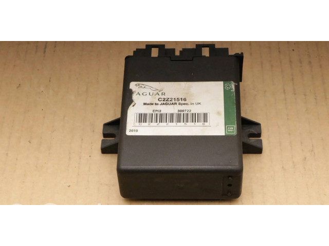 Блок управления C2Z21516, 300722 Jaguar XF X250