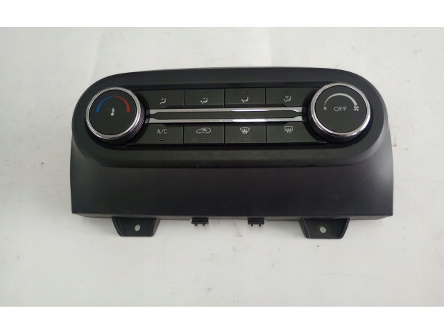 Блок управления климат-контролем    Peugeot Partner III