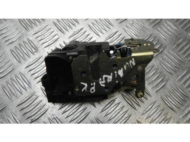 Замок багажника 6D24, T6786    Chevrolet Nubira 