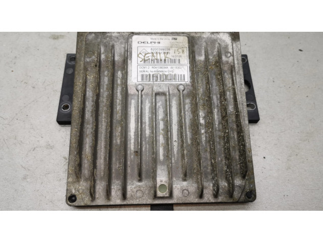 Řídící jednotka 8200399038, 8200513163 Renault Megane II 2006