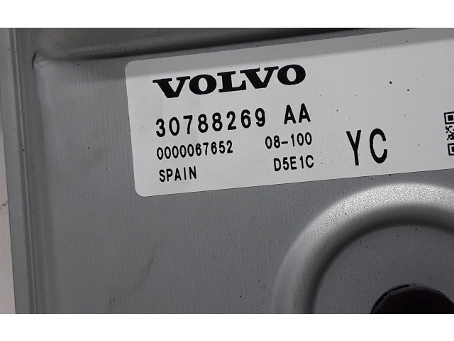 Блок управления двигателя 30788269, 30788269AA   Volvo S80