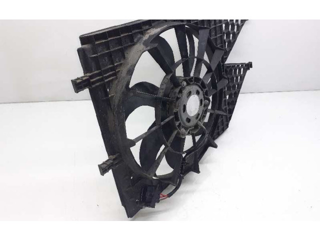 Вентилятор радиатора     6R0121207A, 6R0959455E    Seat Ibiza IV (6J,6P) 