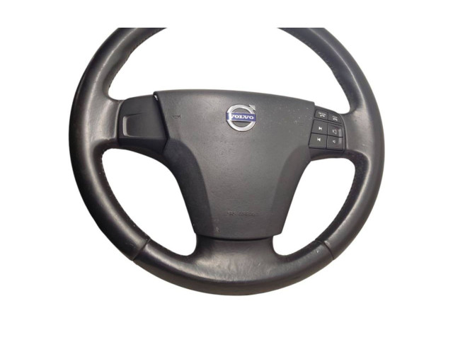 Руль Volvo V50  2008 - 2012 года 30776335, PV55150060      