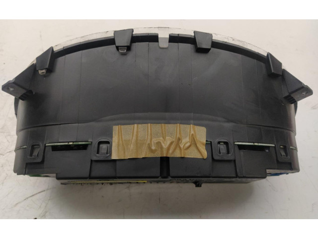 Панель приборов 1U0920811J47H   Skoda Octavia Mk2 (1Z)       