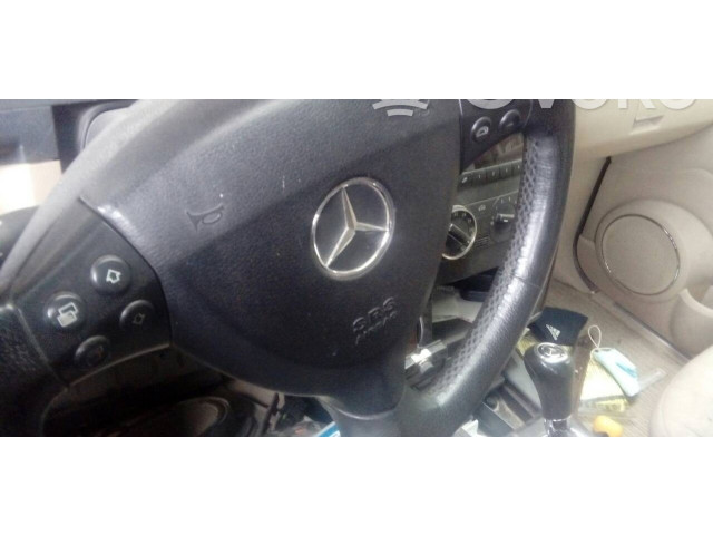Подушка безопасности водителя    Mercedes-Benz A W169