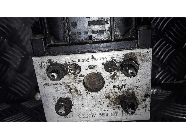 Jednotka ABS 0273004439, 0265216720 Citroen Berlingo 2003
