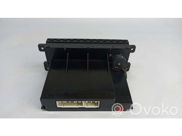 Блок управления климат-контролем 972502D060AX, 972502DXXX   Hyundai Elantra