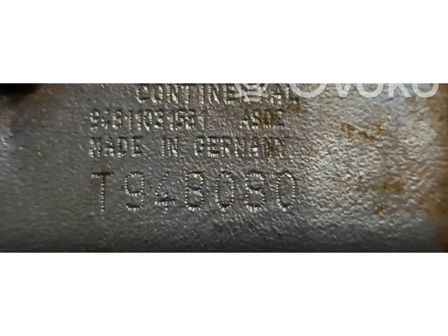 Топливный насос