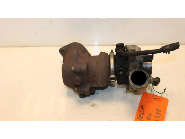 Turbodmychadlo Турбина KT101B, KT101B KIA Retona RF