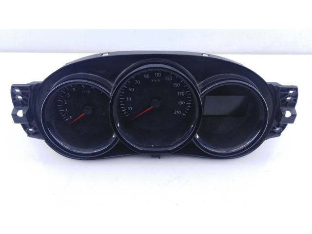 Панель приборов 248109734R, E2-A1-28-7 Dacia Dokker