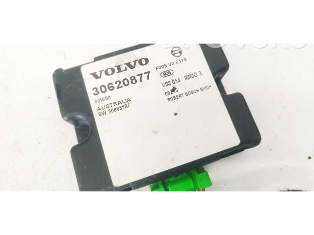 Řídící jednotka 30620877, 30620877 Volvo S40, V40 2001