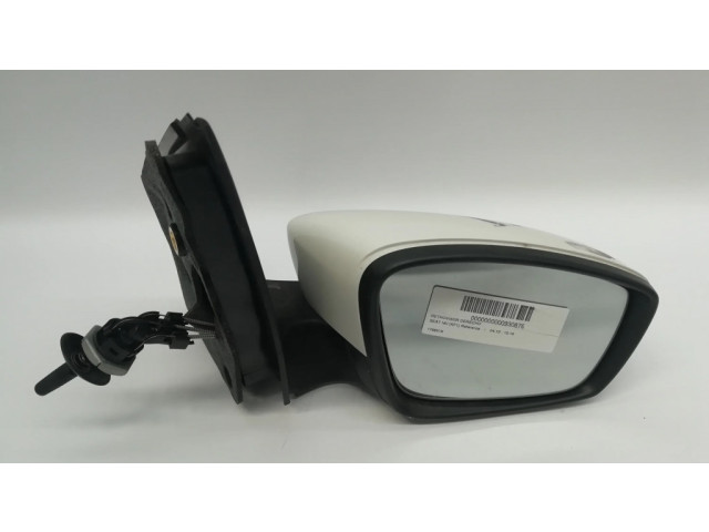 Зеркало электрическое     Сзади   Seat Mii  2011-- года   