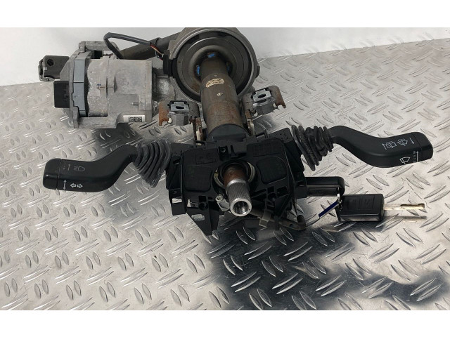 рейка Колонка рулевая 13157143 Opel Meriva A 2003 - 2010 года