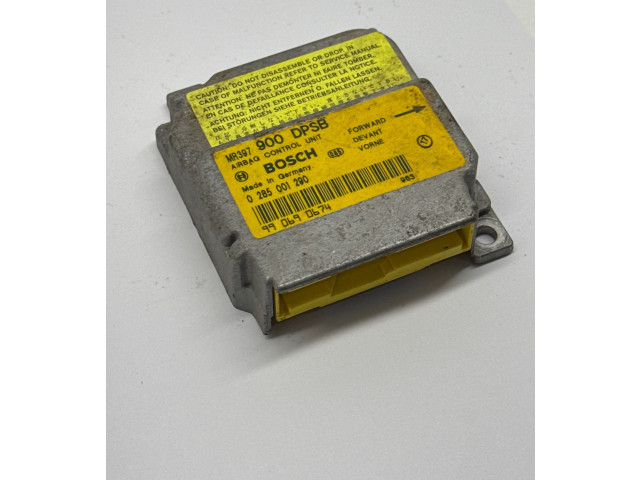 Блок подушек безопасности MR397900, 990690674 Mitsubishi Carisma