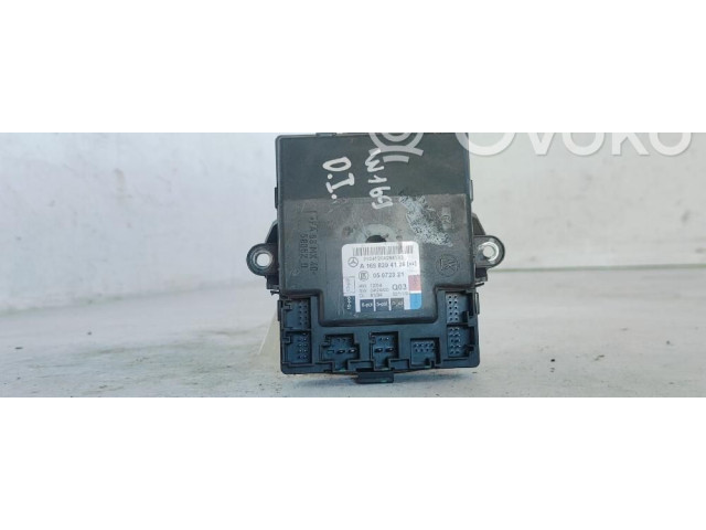 Блок управления A1698204126 Mercedes-Benz A W169