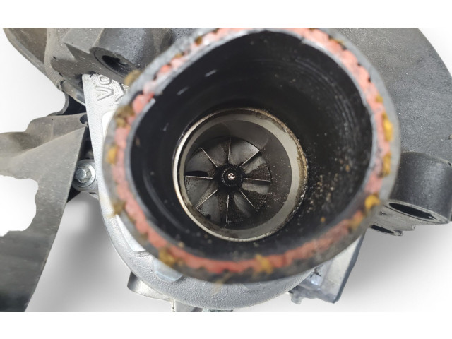 Турбина Нагнетатель Audi SQ7  057145601D, 4M0145920BC         