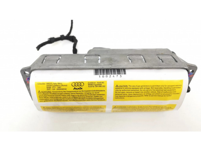 Подушка безопасности пассажира 8P4880202 Audi A3 S3 A3 Sportback 8P