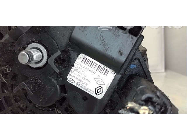 Генератор 231002949R Dacia Lodgy