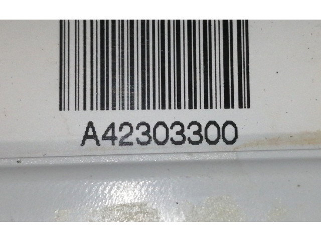 Модуль блока управления кондиционером A42303300 Dacia Sandero