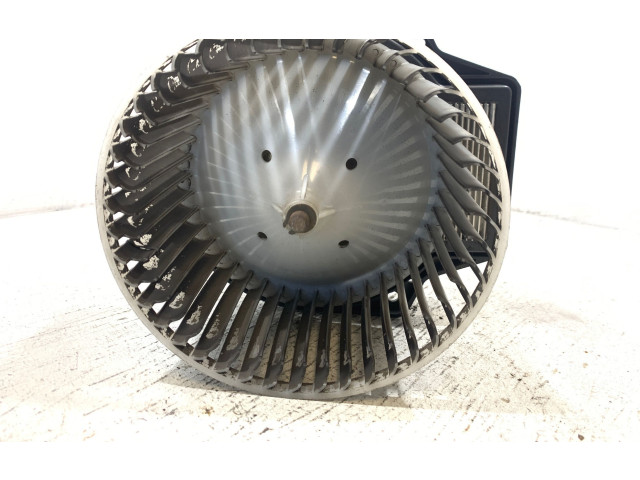 Вентилятор печки