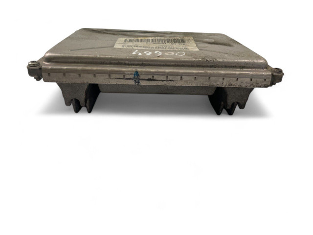 Řídící jednotka 09354896 Chevrolet Silverado 2000