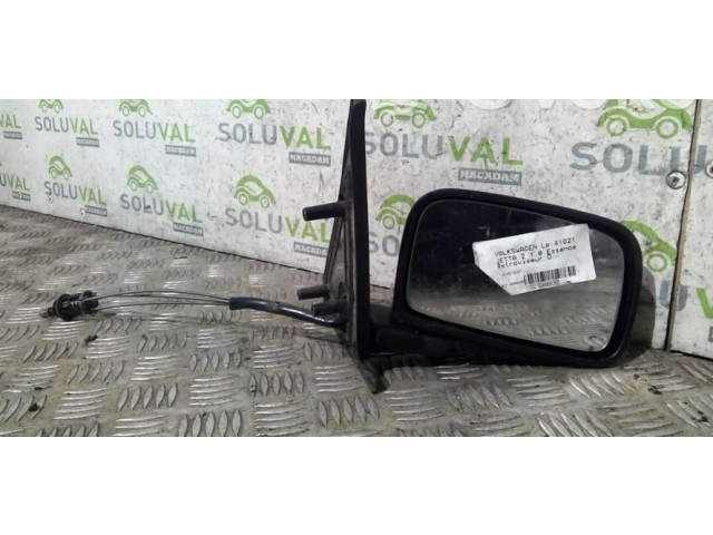 Зеркало электрическое        Volkswagen Jetta II  1984 - 1992 года   