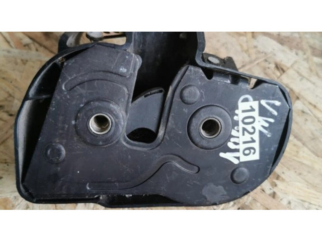 Замок раздвижная дверь