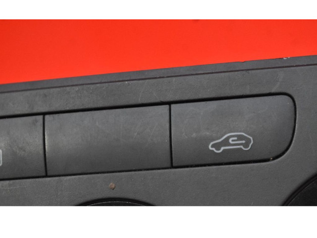 Блок управления климат-контролем Fiat Punto (199)