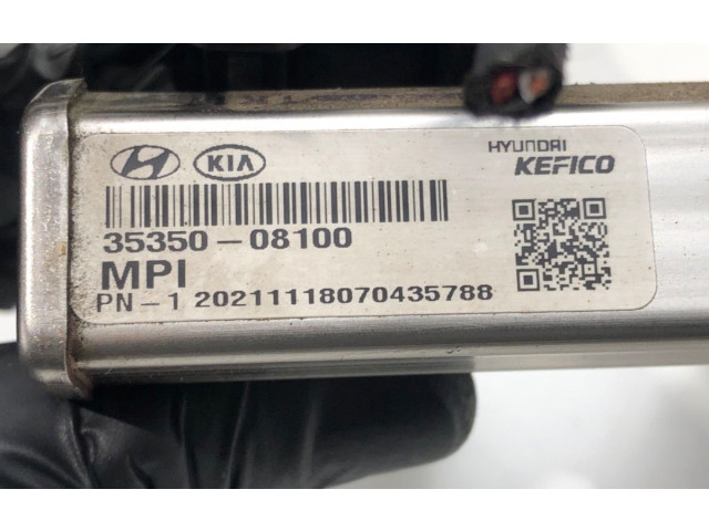 Vstřikovací lišta 35350-08100 Hyundai i30