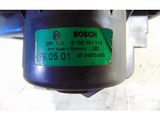 Вентилятор печки 0130101113 Smart ForTwo II