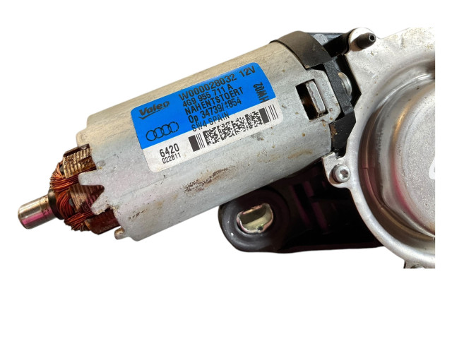 Моторчик заднего дворника 4G9955711C, W000028032    Audi A1