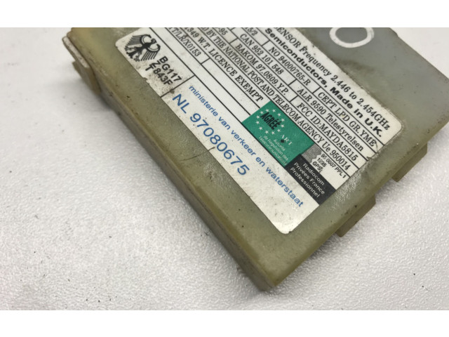 Поршень Блок управления сигнализации 8622636 Volvo S80