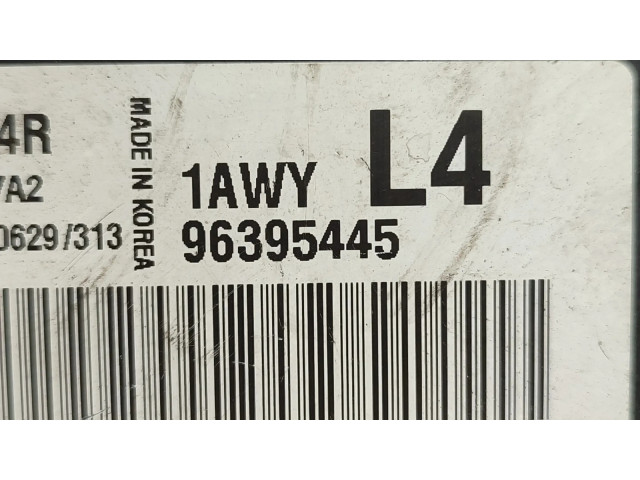 Řídící jednotka 1AWY96395445 Chevrolet Lacetti 2005