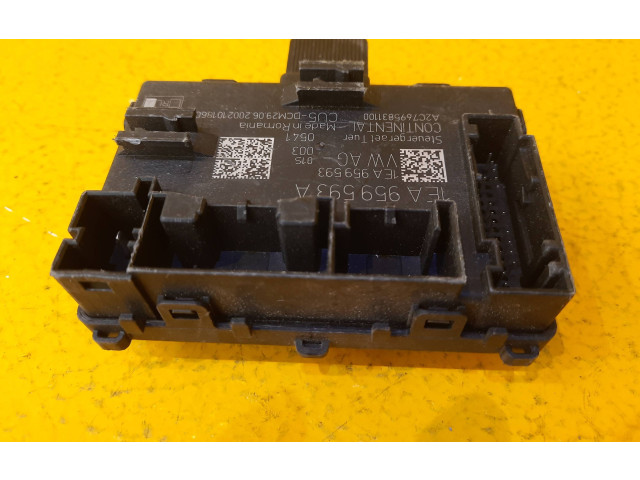 Блок управления дверью