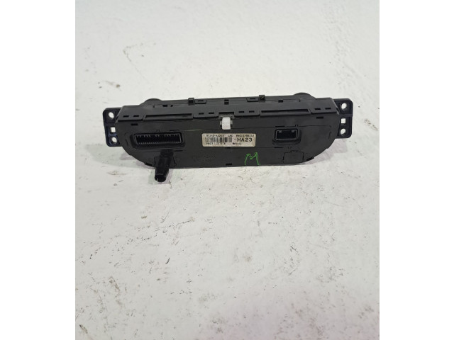 Блок управления климат-контролем 97250A2203WK KIA Ceed