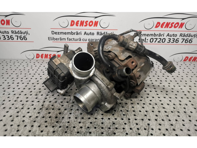 Turbodmychadlo Турбина 057145722N   Audi A8 S8 D3 4E   BVN/BMC