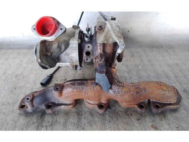 Turbodmychadlo Турбина 04L253019 Volkswagen Caddy