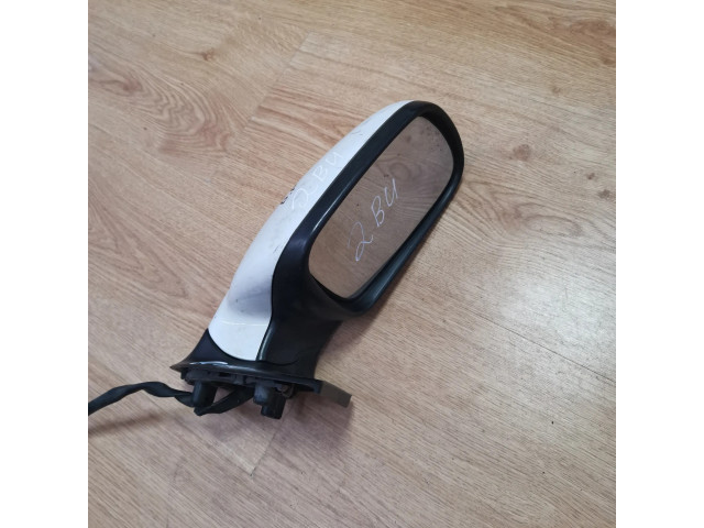 Zpětné zrcátko pravé Peugeot 307 2002 014175, 96347734