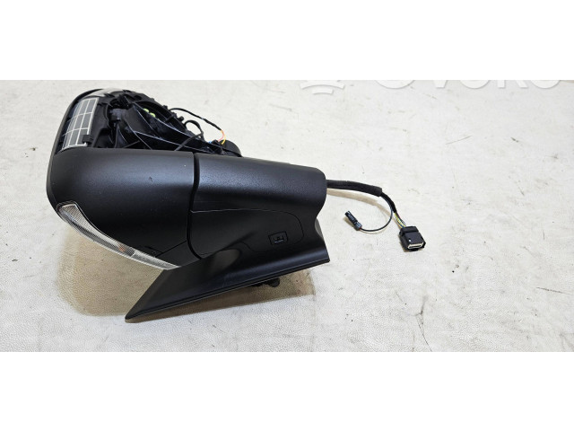 Зеркало электрическое        Ford Transit Custom  2013 - 2023 года   