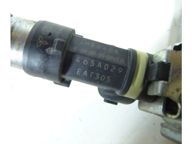 Топливная рампа JME240B, JME240B Mitsubishi Lancer VIII для двигателя 4