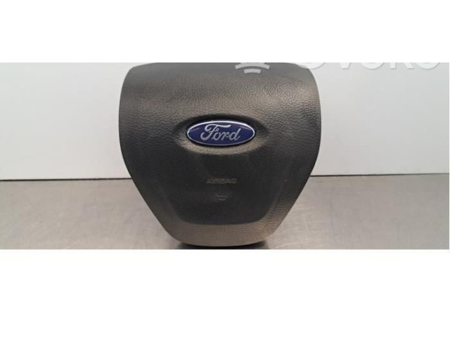 Подушка безопасности водителя EB3B41043B13ACW Ford Ranger IV