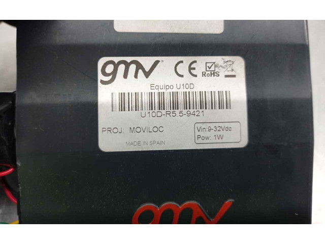 Блок управления U10DR559421 Skoda Karoq