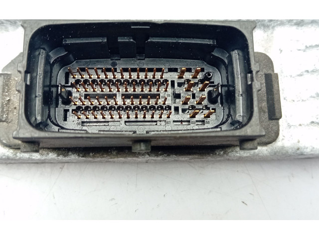 Блок управления двигателя Opel Combo C